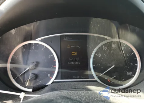 2018 Nissan Sentra S из США, поврежденный, VIN 3N1AB7AP8JY287181